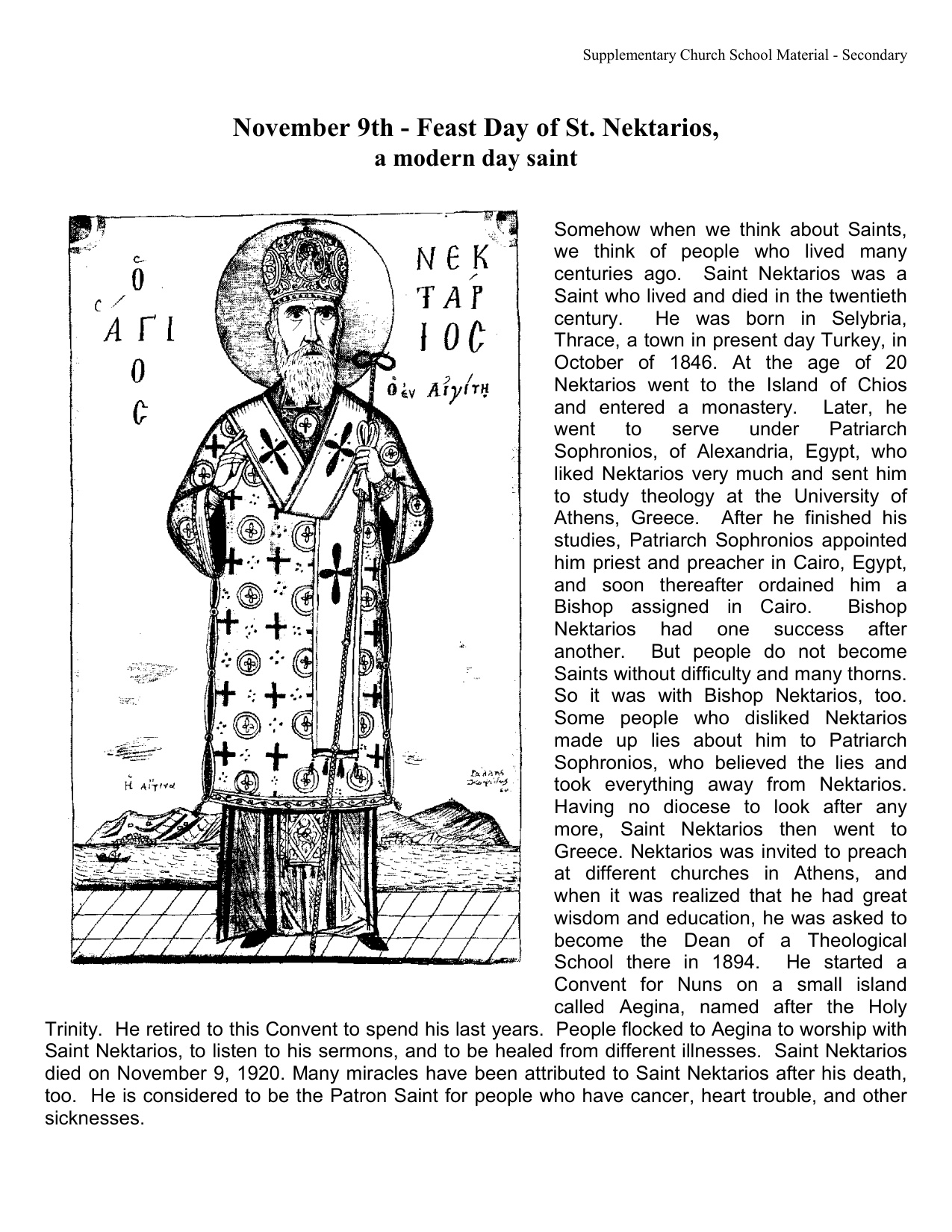November 9 book cover