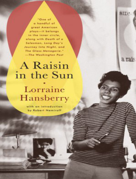 A Raisin In The Sun book cover