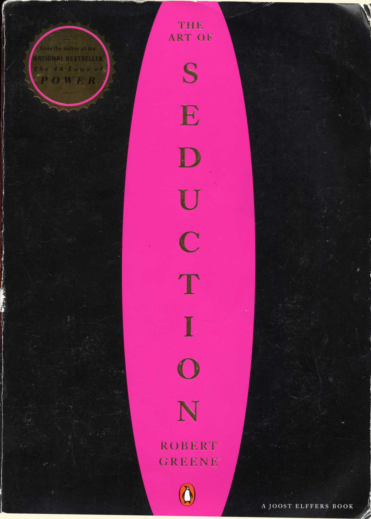 Art Of Seduction book cover