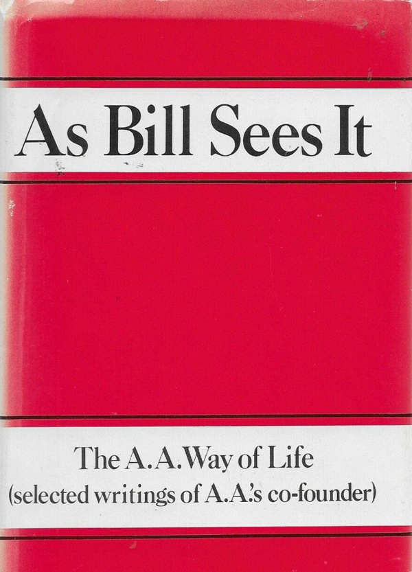 As Bill Sees It book cover