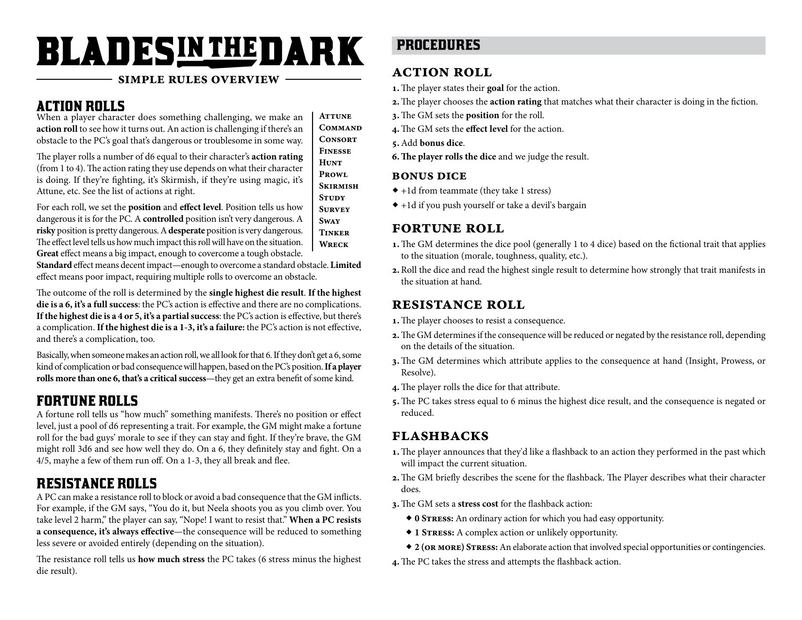 Blades In The Dark book cover
