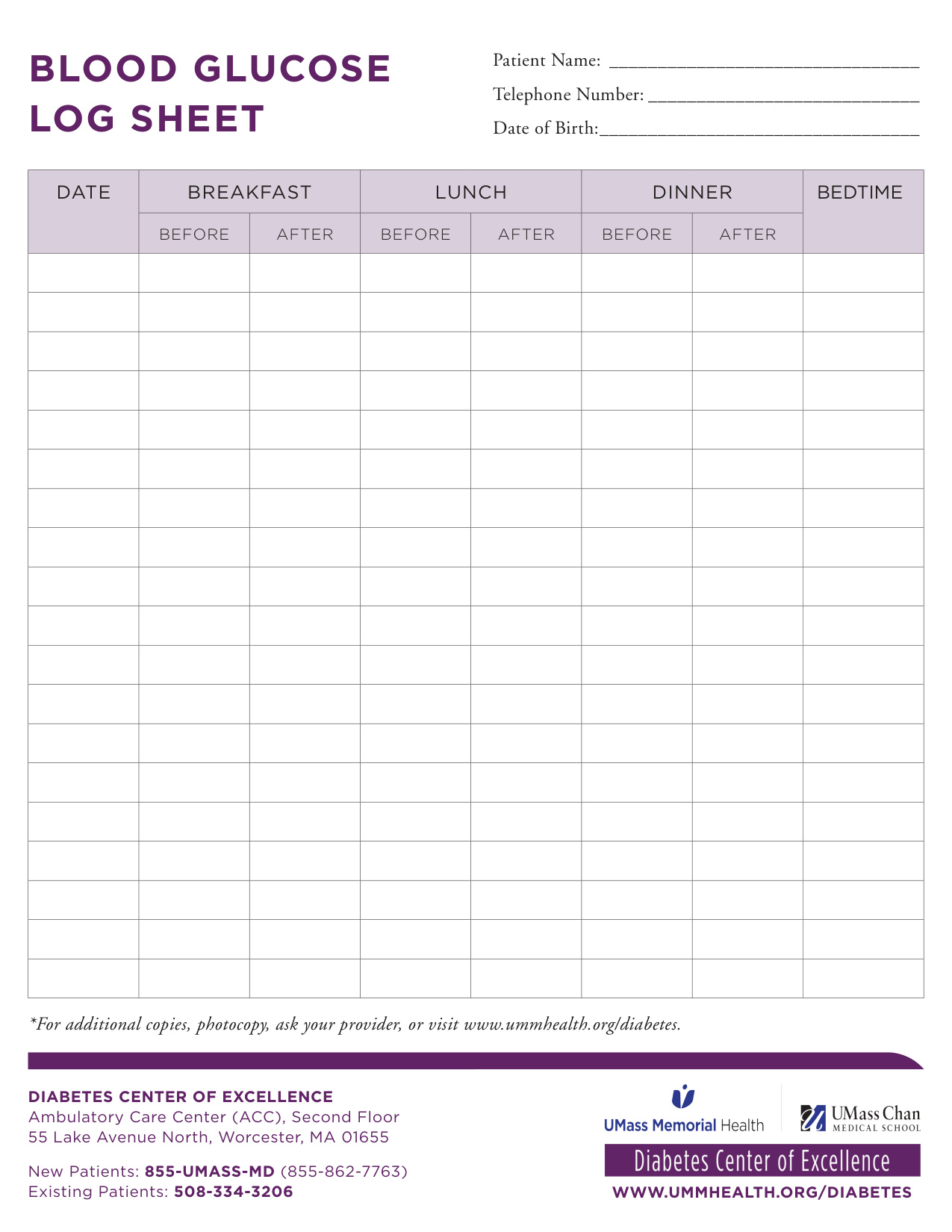 Blood Sugar Chart book cover