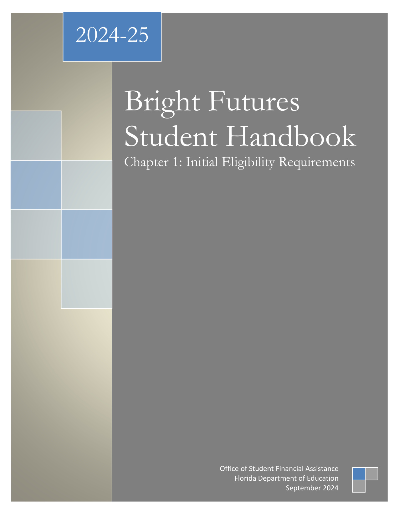 Bright Futures book cover