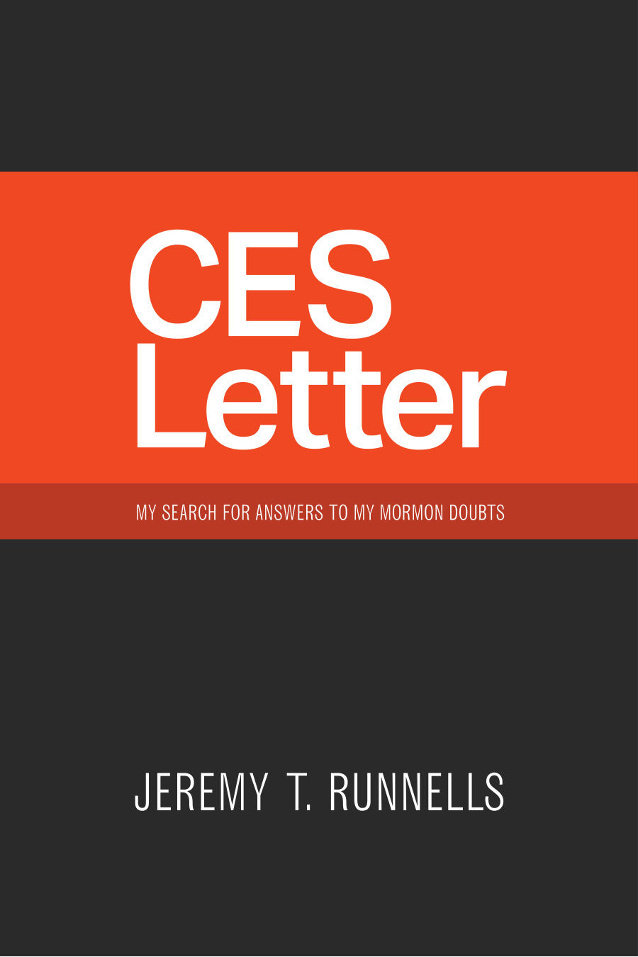 Ces Letter book cover