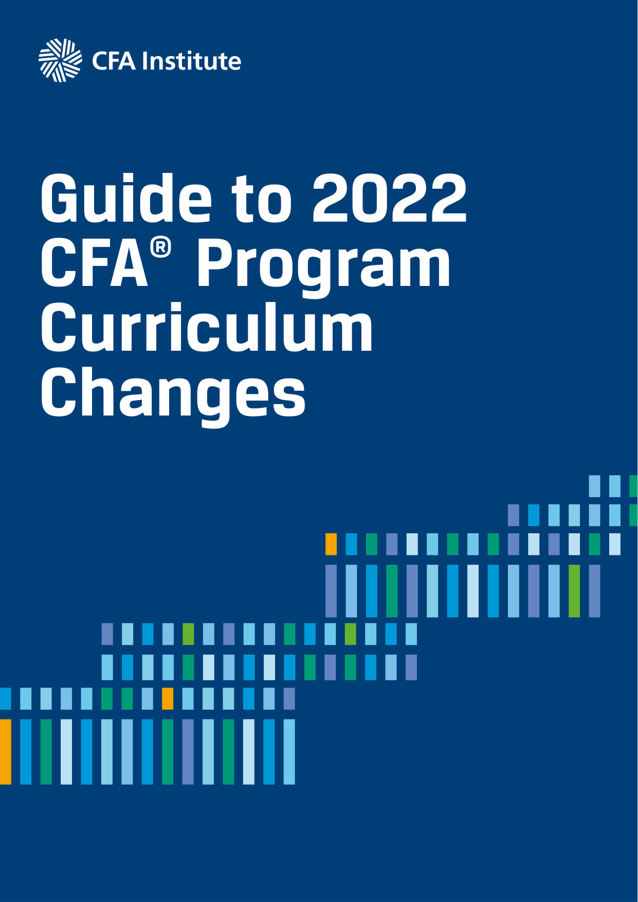 Cfa Level 2 Curriculum 2022 book cover