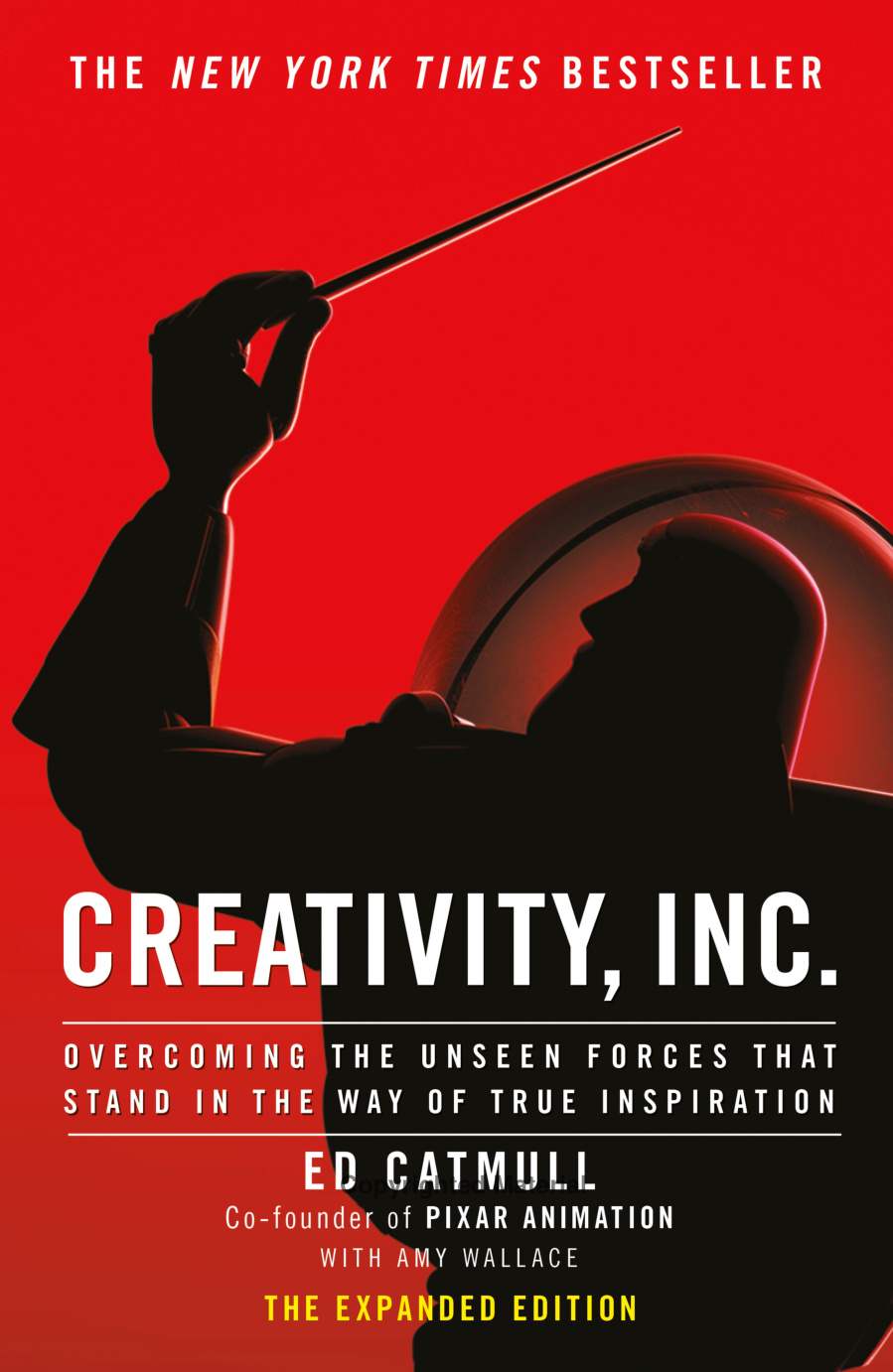 Creativityinc book cover