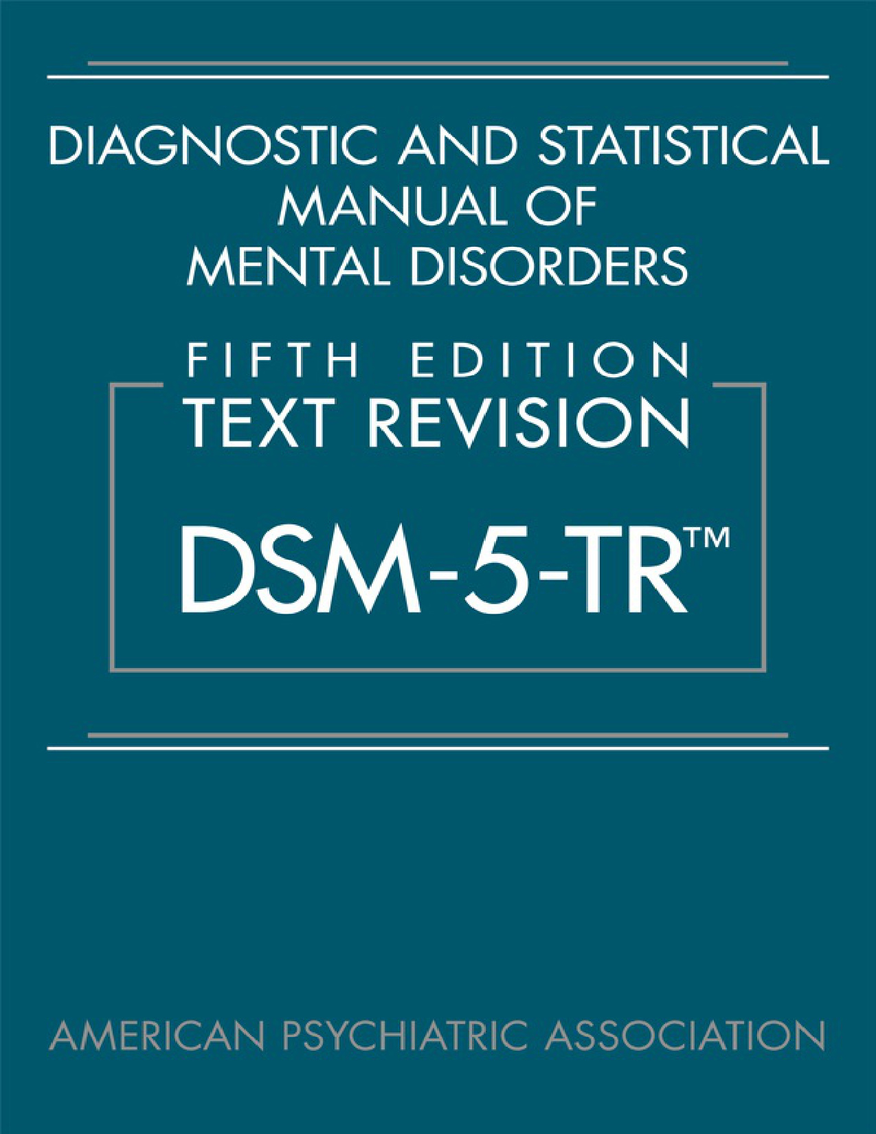 Dsm-5  Full Free Download Reddit book cover