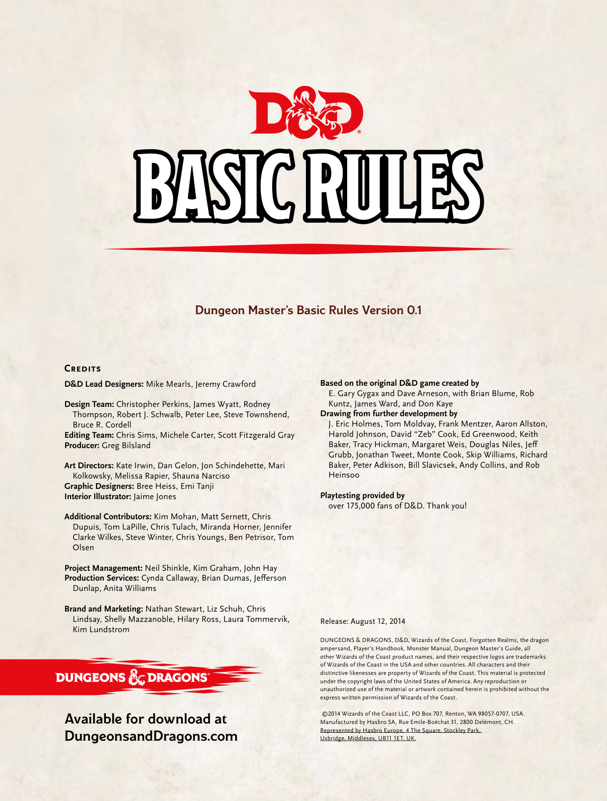 Dungeon Masters Guide book cover