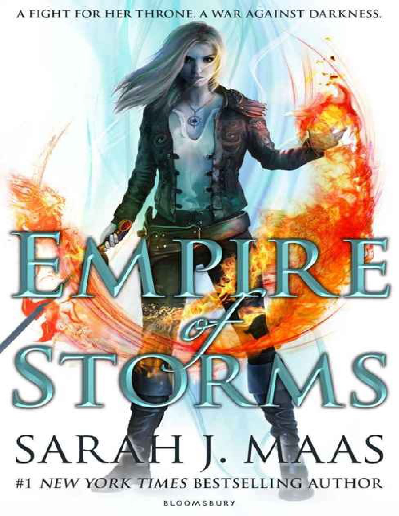 Empire Of Storms book cover