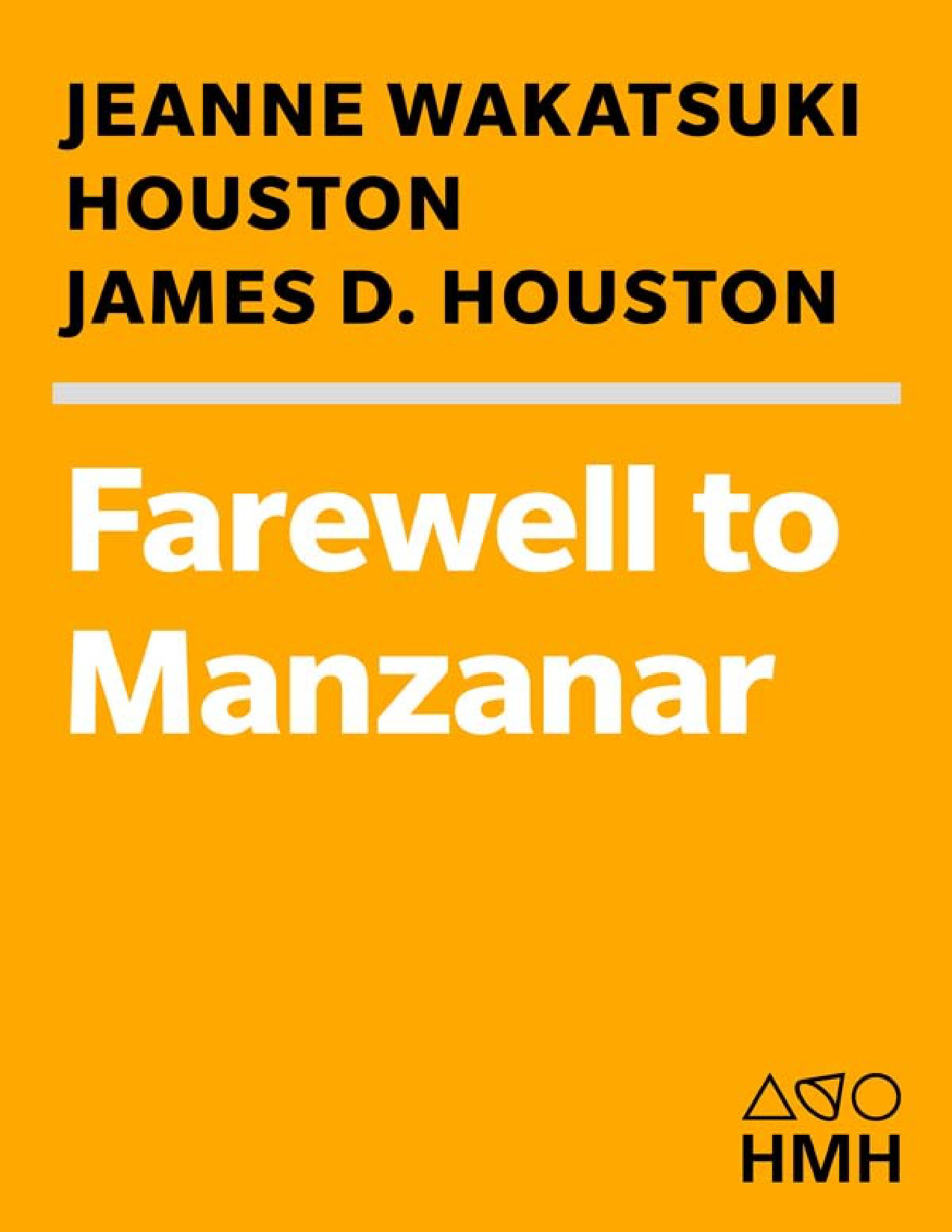 Farewell To Manzanar book cover