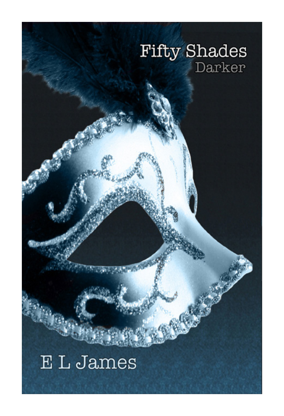 Fifty Shades Of Grey book cover