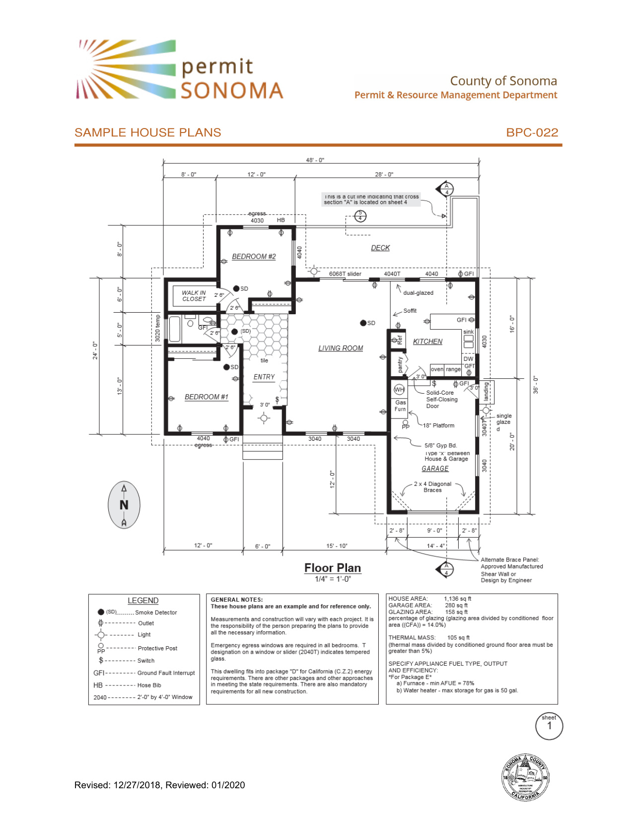 Free House Plans book cover