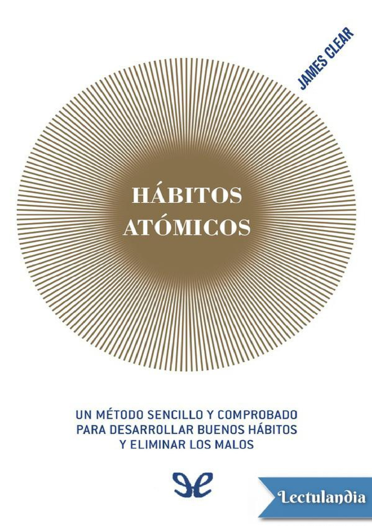 Habitos Atomicos book cover