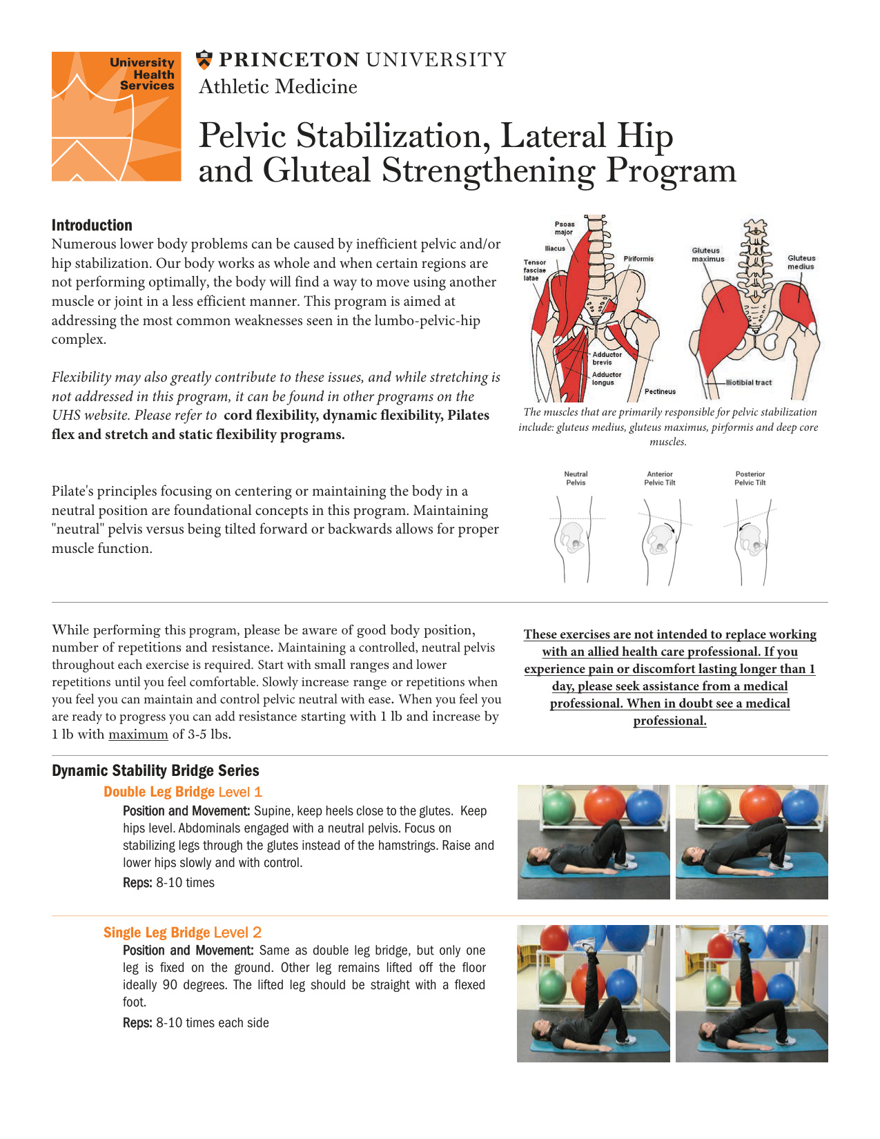 Hip Flexor Strengthening Exercises book cover