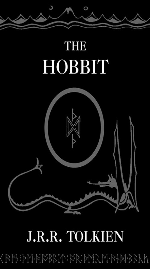Hobbit book cover