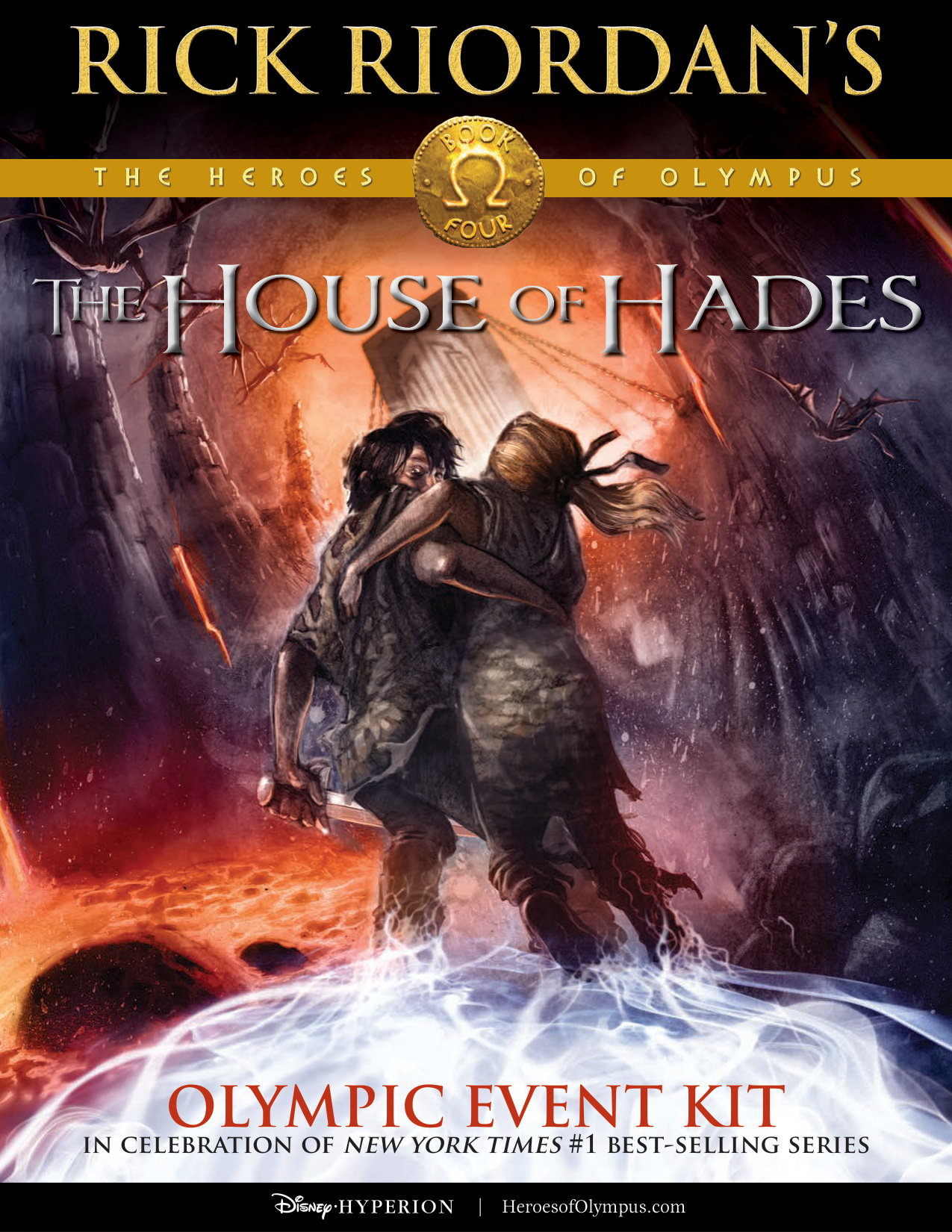 House Of Hades book cover