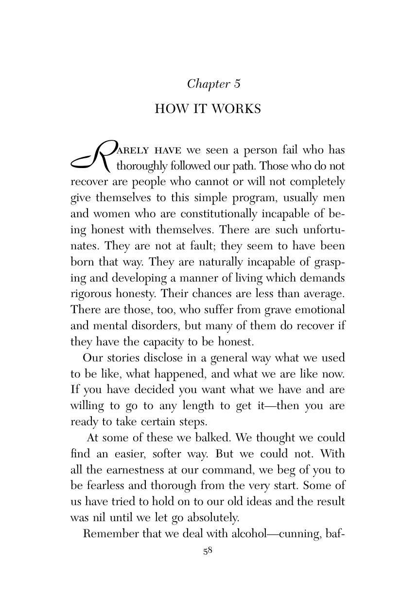 How It Works Aa book cover