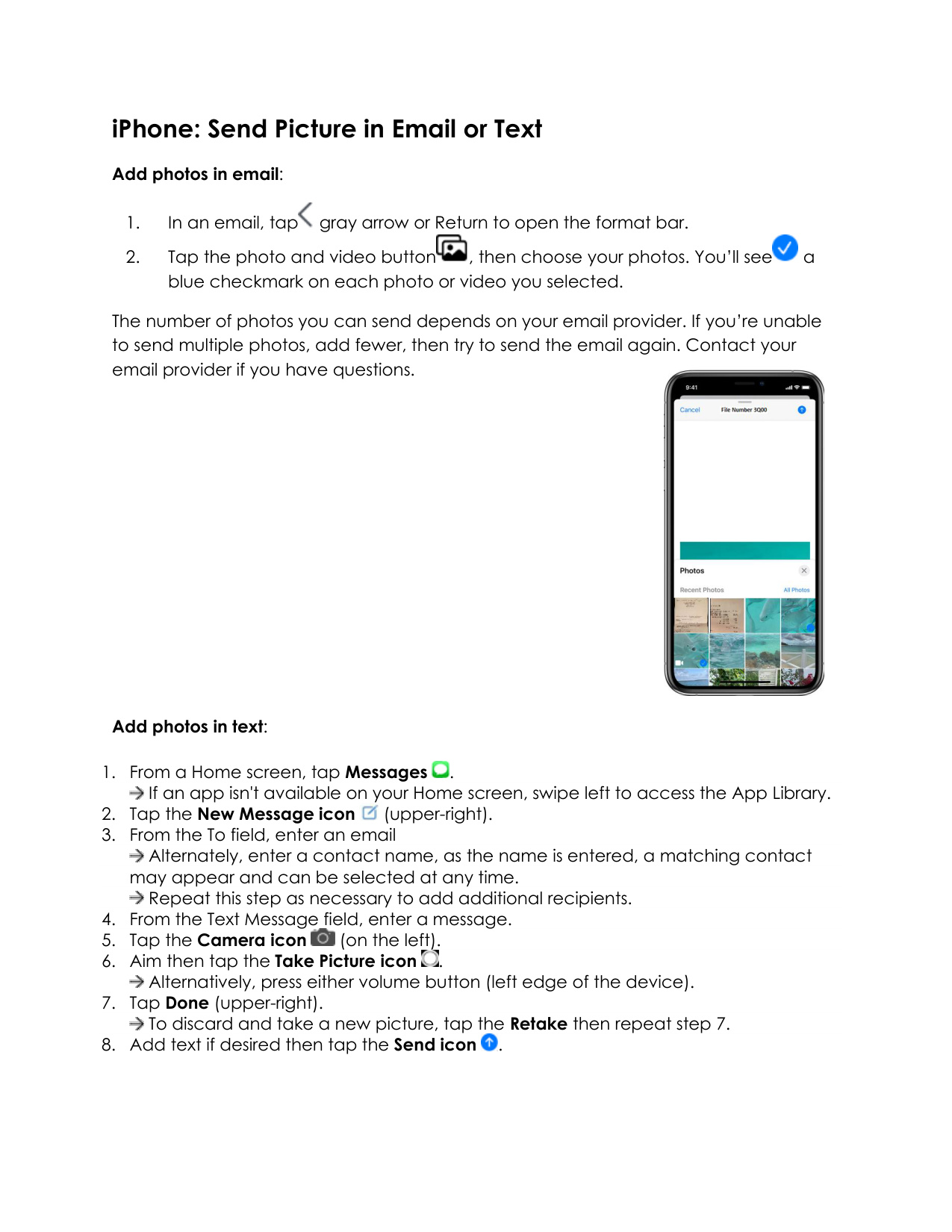 How To Send A  On Iphone book cover