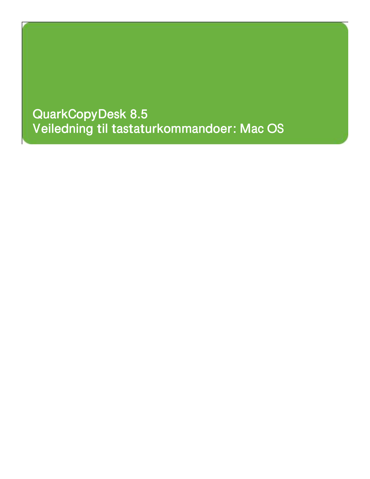 Hvordan Redigere  P Mac book cover