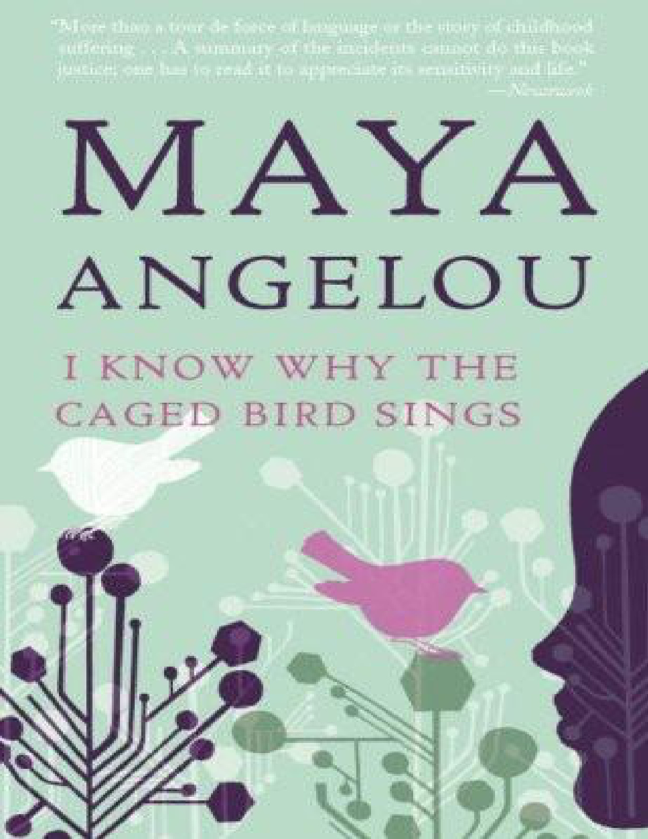I Know Why The Caged Bird Sings book cover