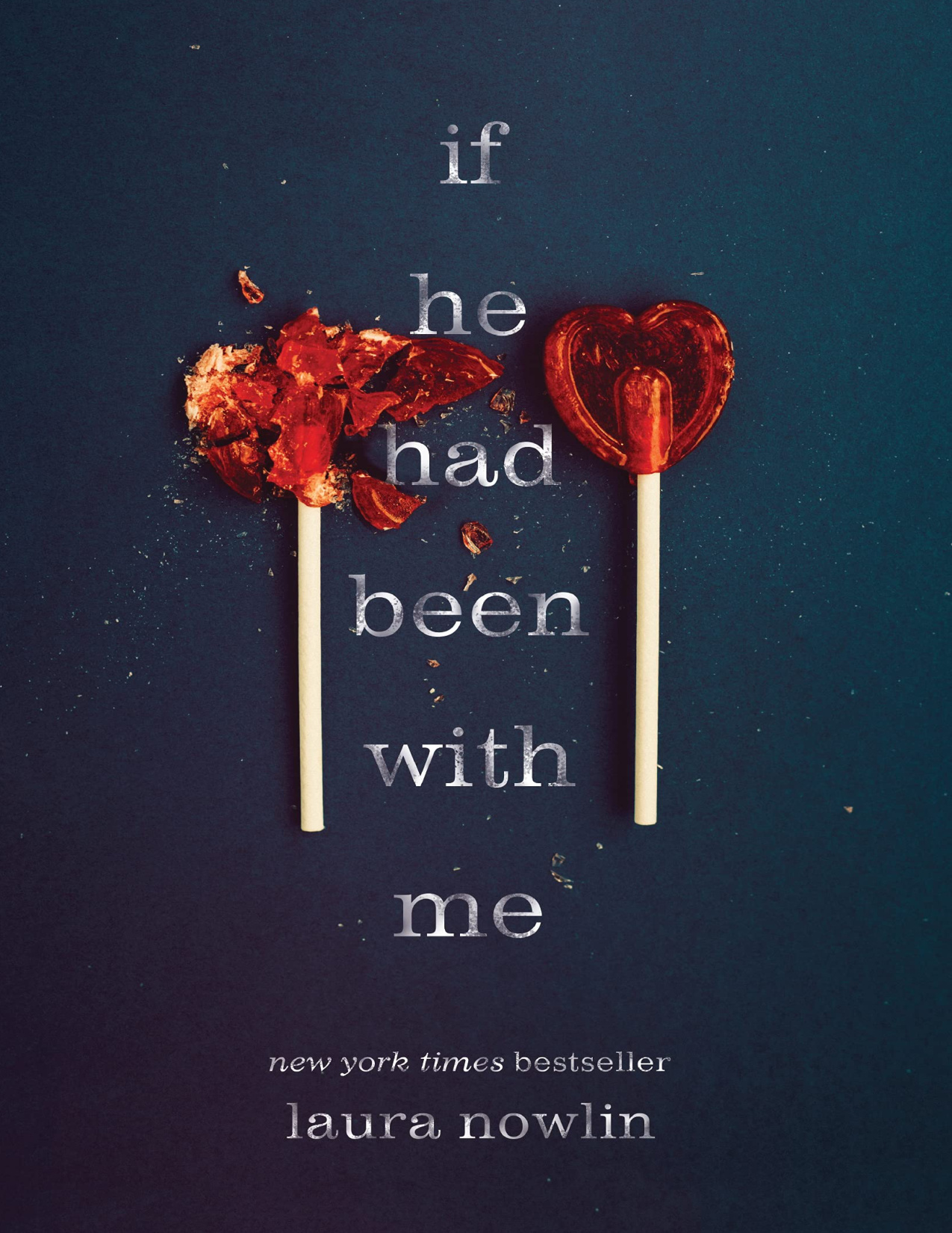 If He Had Been With Me book cover