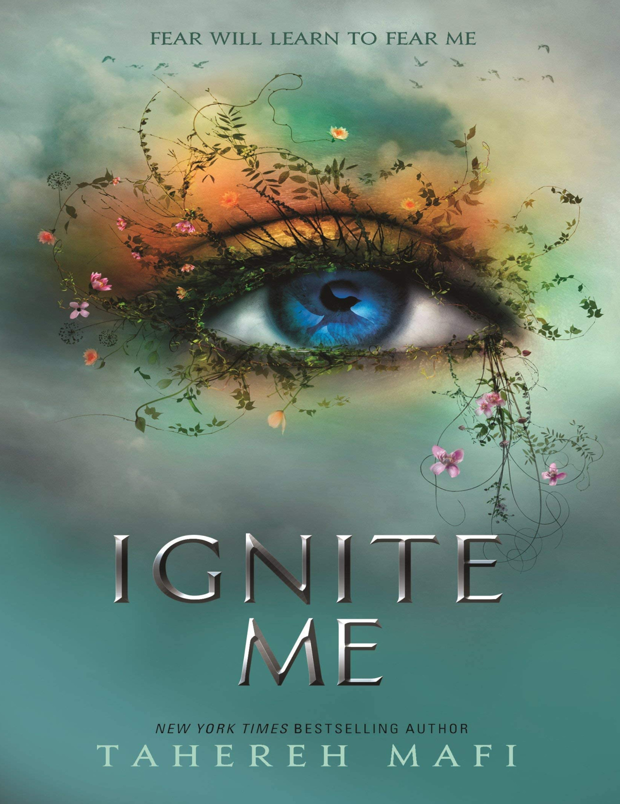 Ignite Me book cover