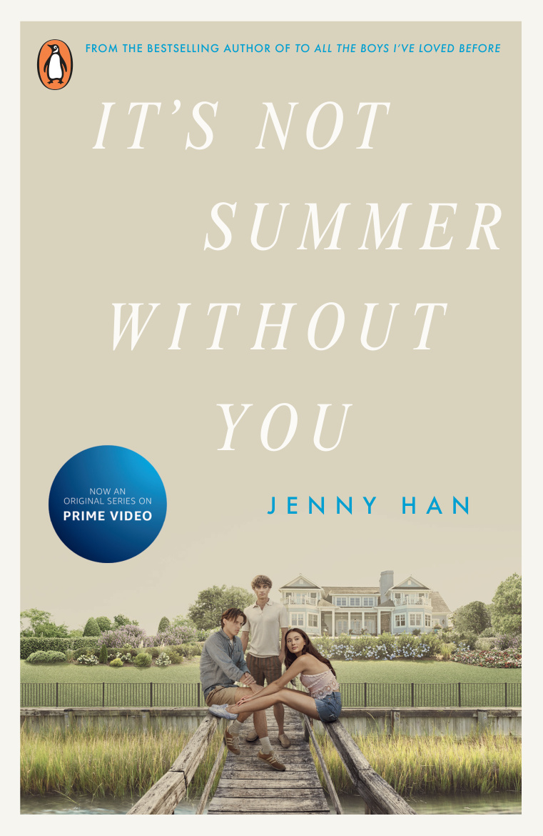 Its Not Summer Without You book cover