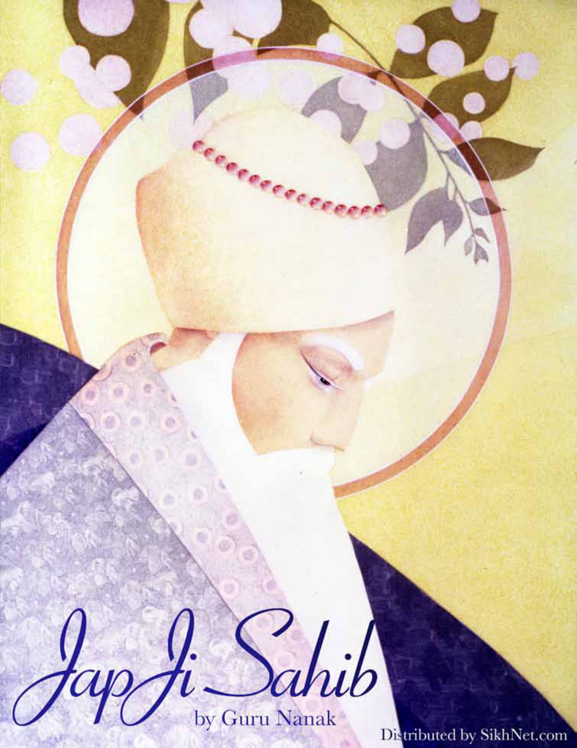 Japji Sahib Path book cover