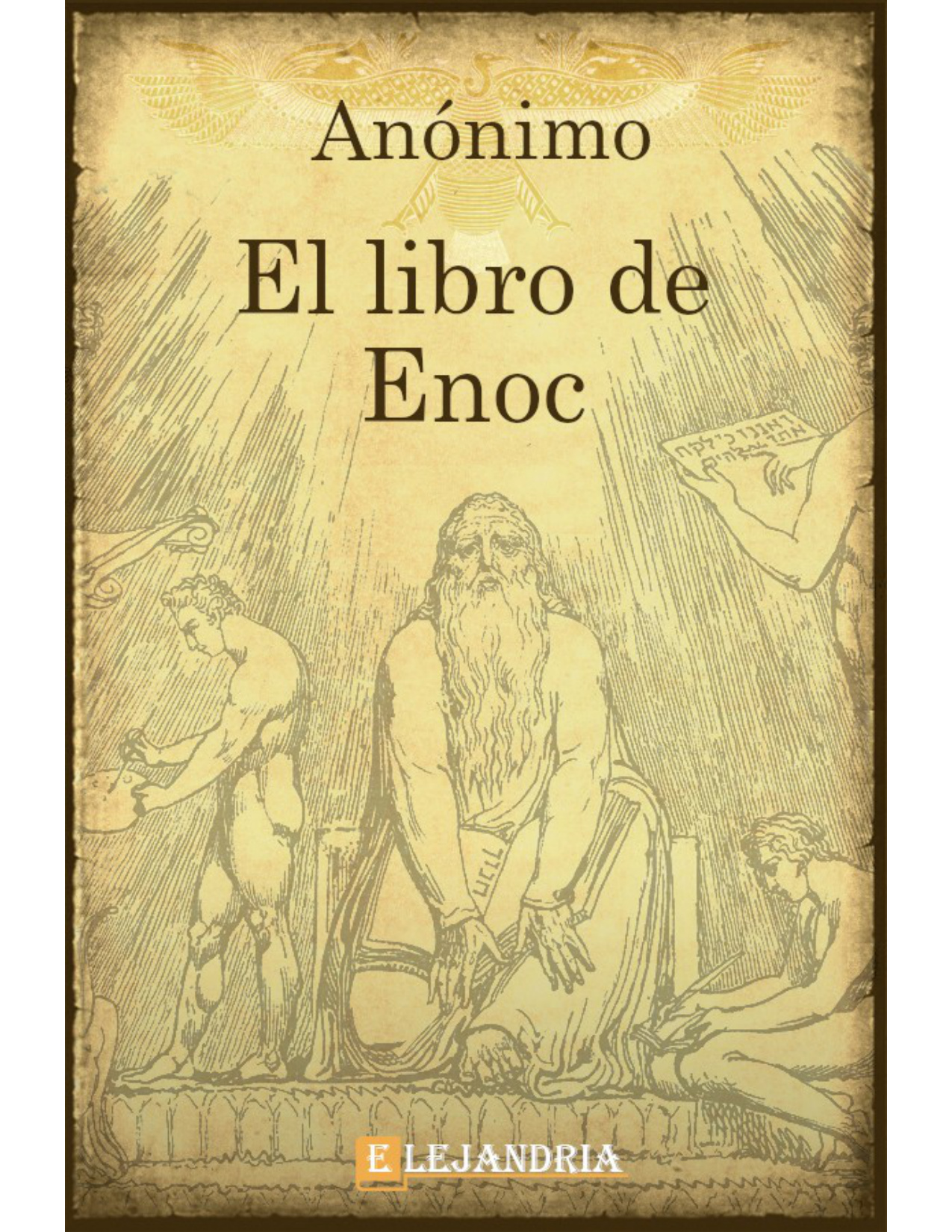 Libro De Enoc book cover
