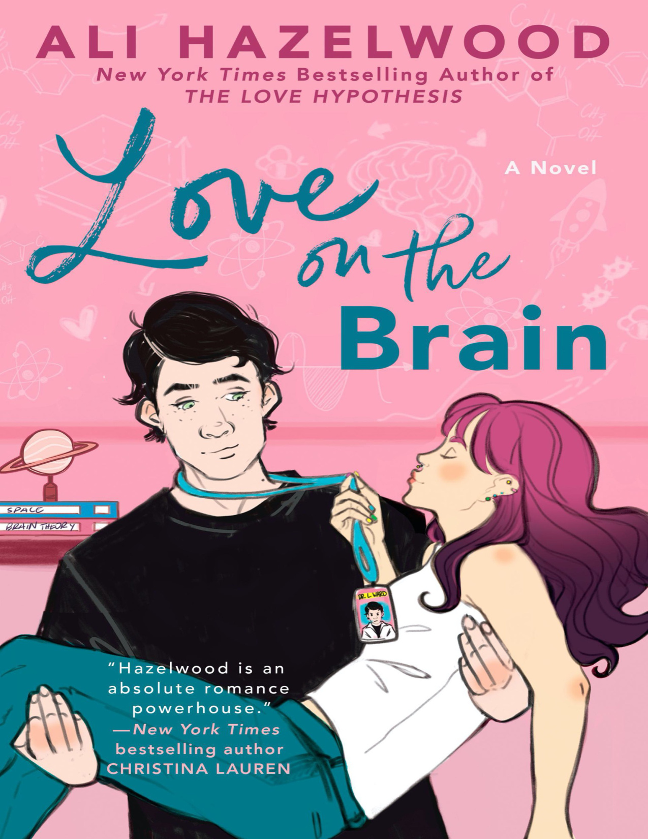 Love On The Brain book cover