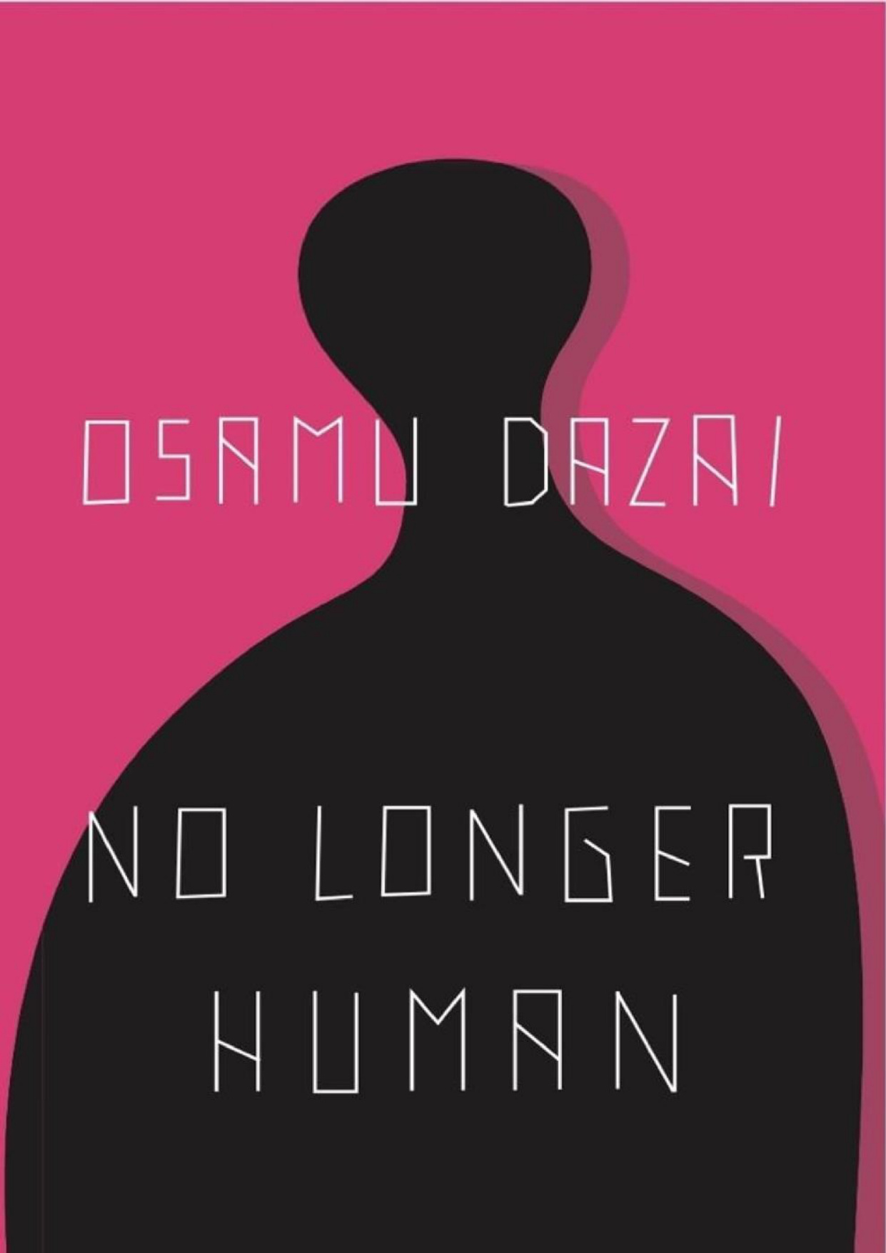 No Longer Human book cover