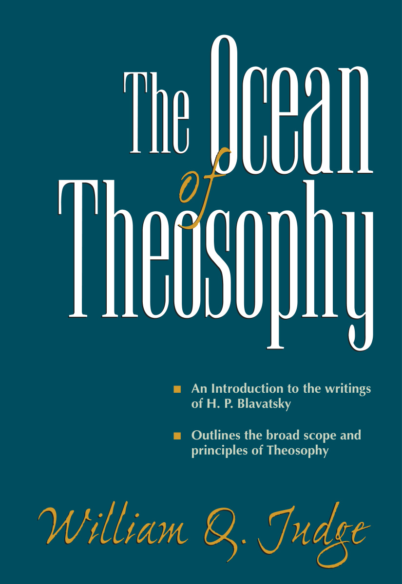 Ocean Of book cover