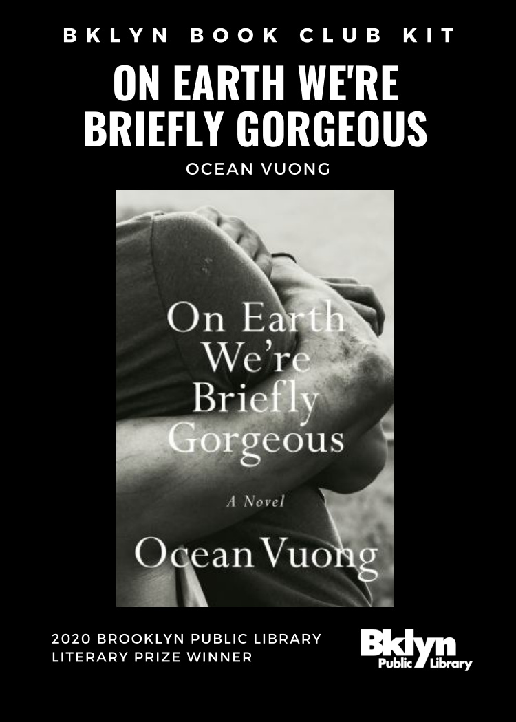 On Earth Were Briefly Gorgeous book cover
