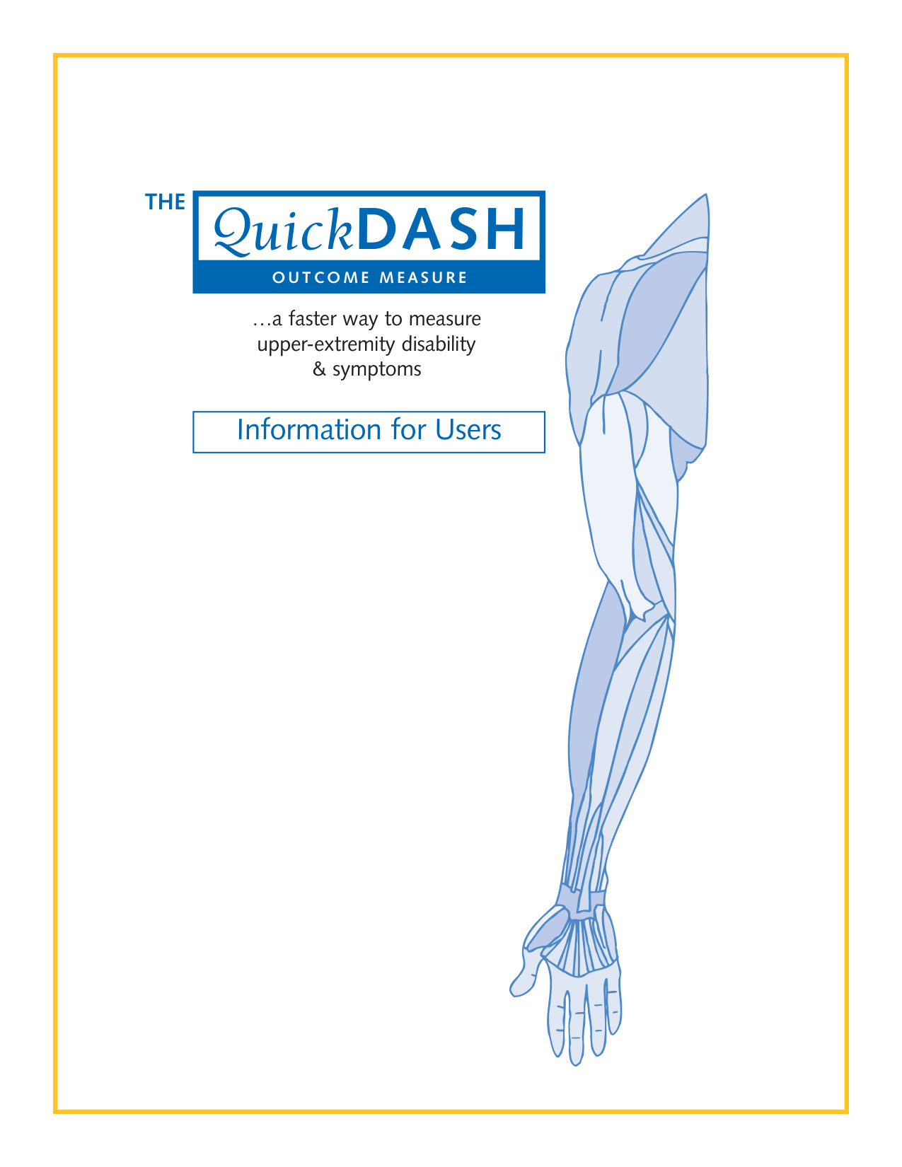 Quickdash book cover