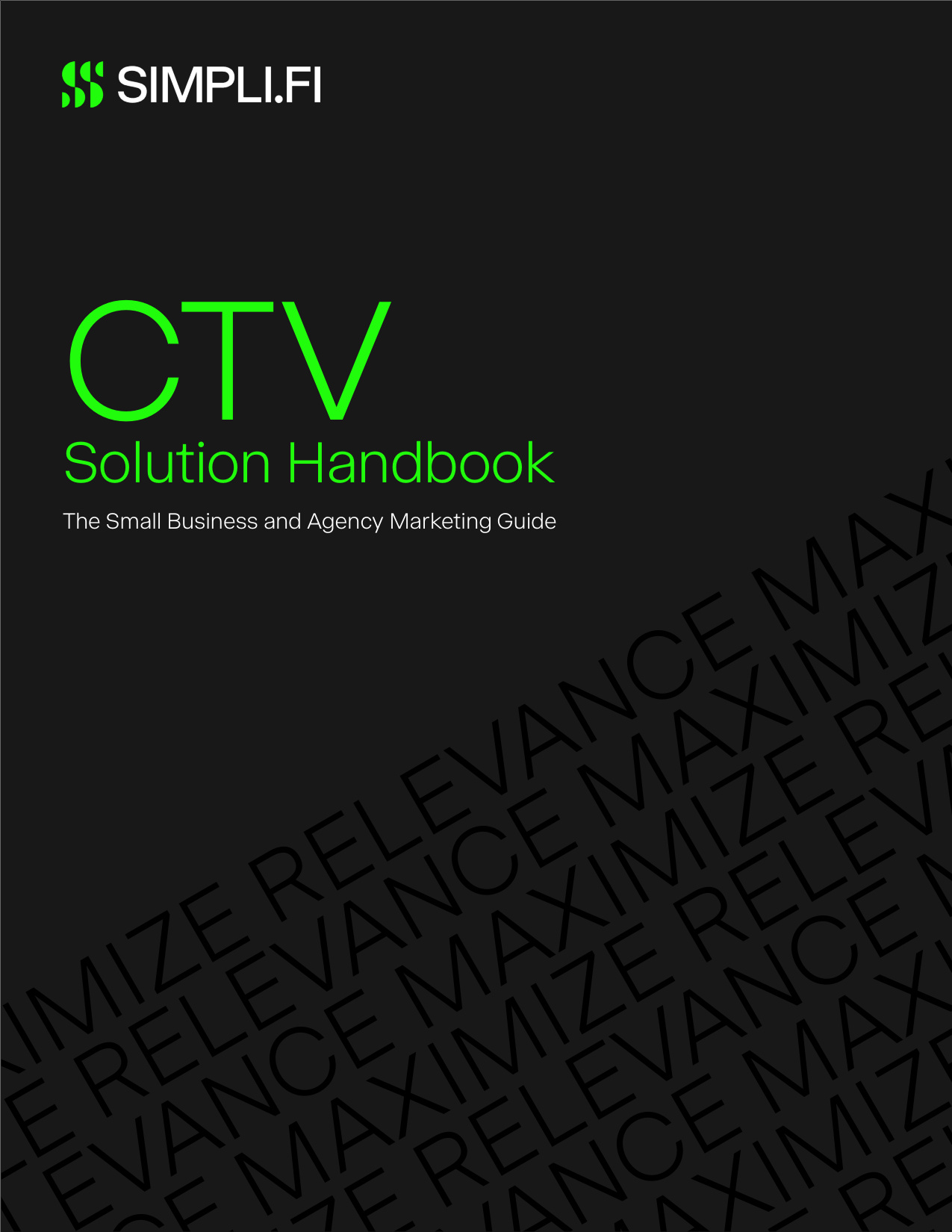 Simpli book cover