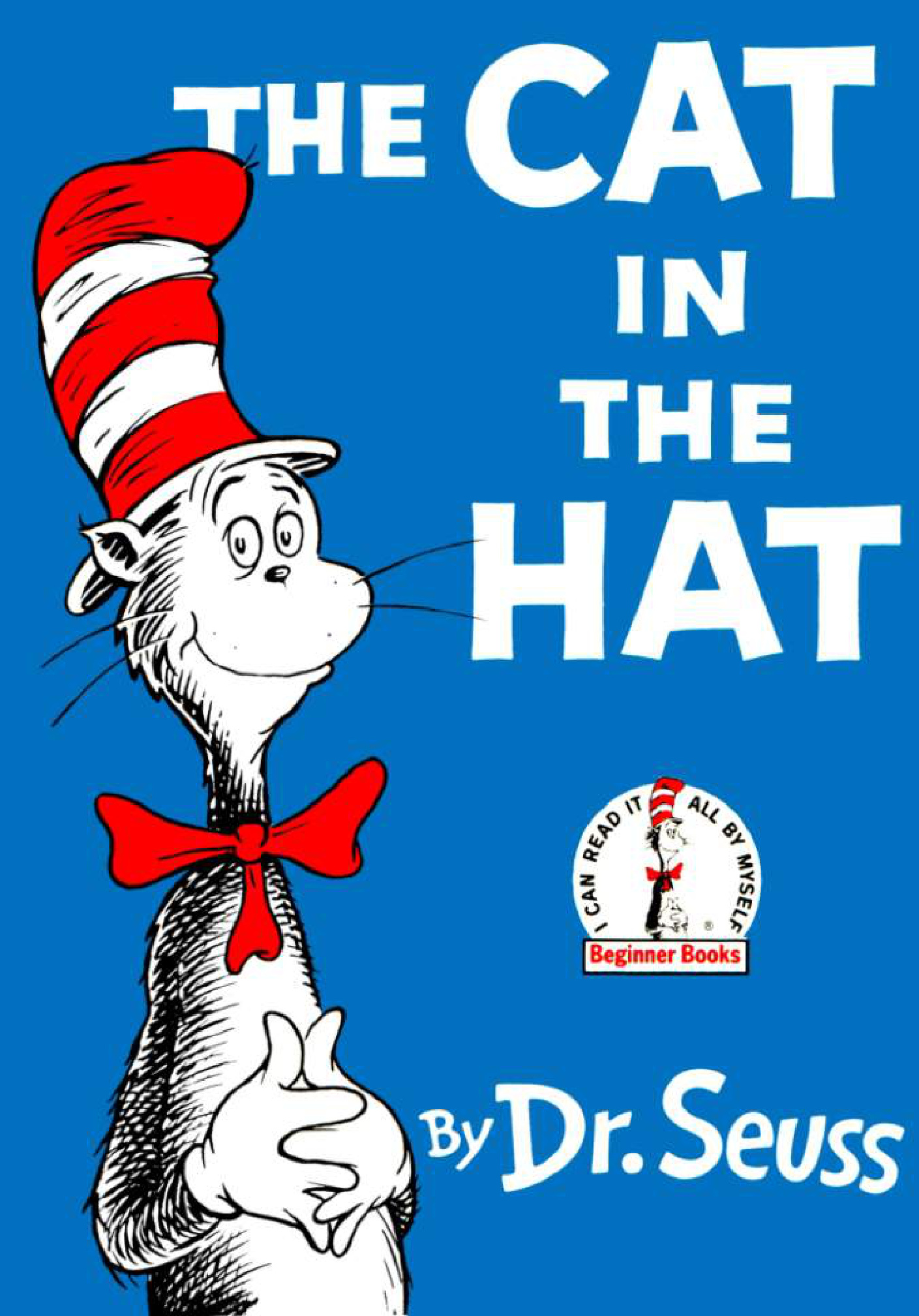 The Cat In The Hat book cover
