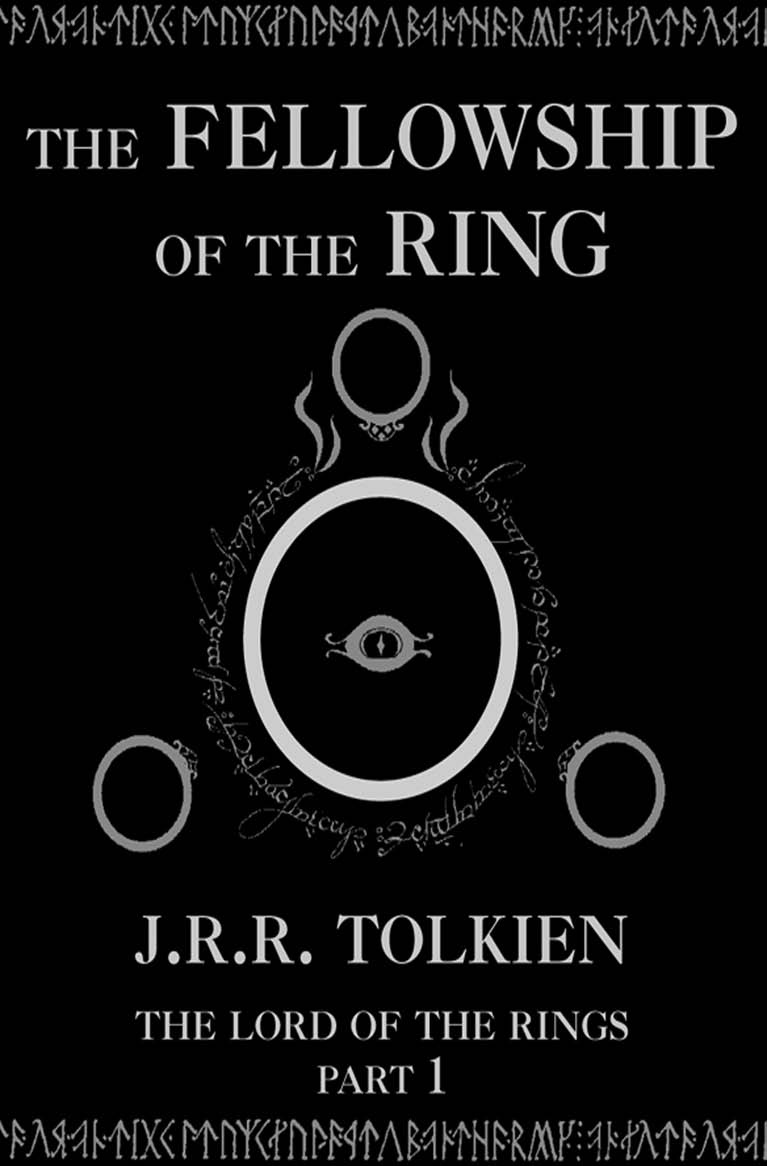 The Fellowship Of The Rings book cover