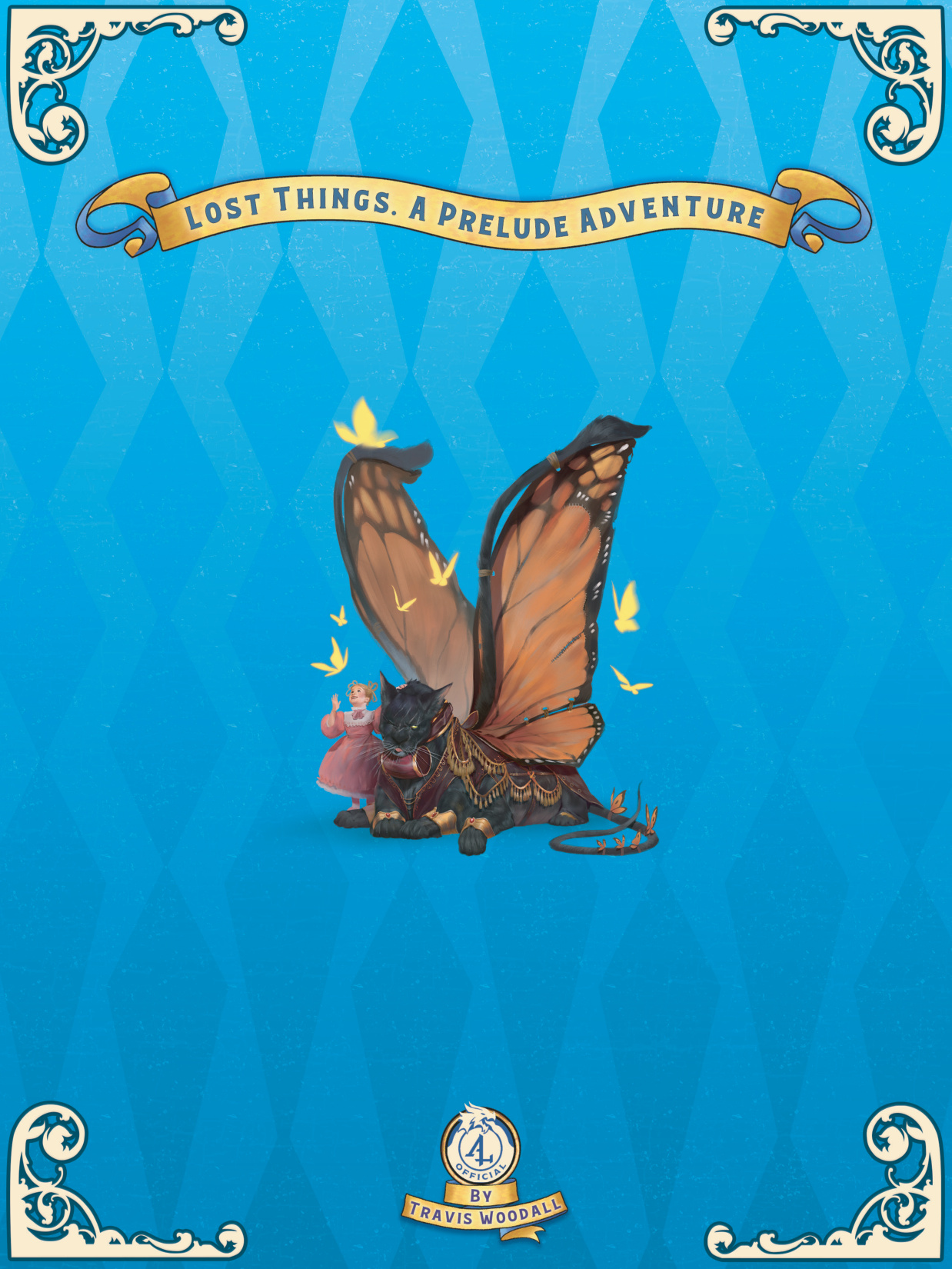 The Wild Beyond The Witchlight book cover