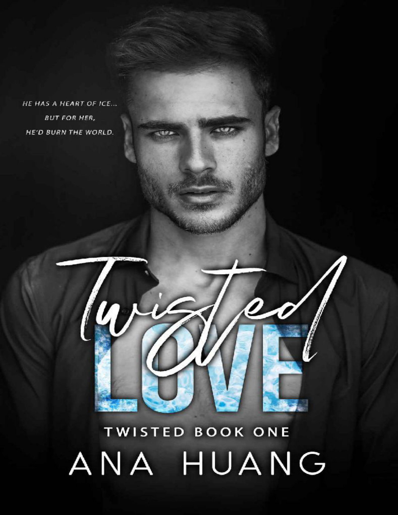 Twisted Love book cover