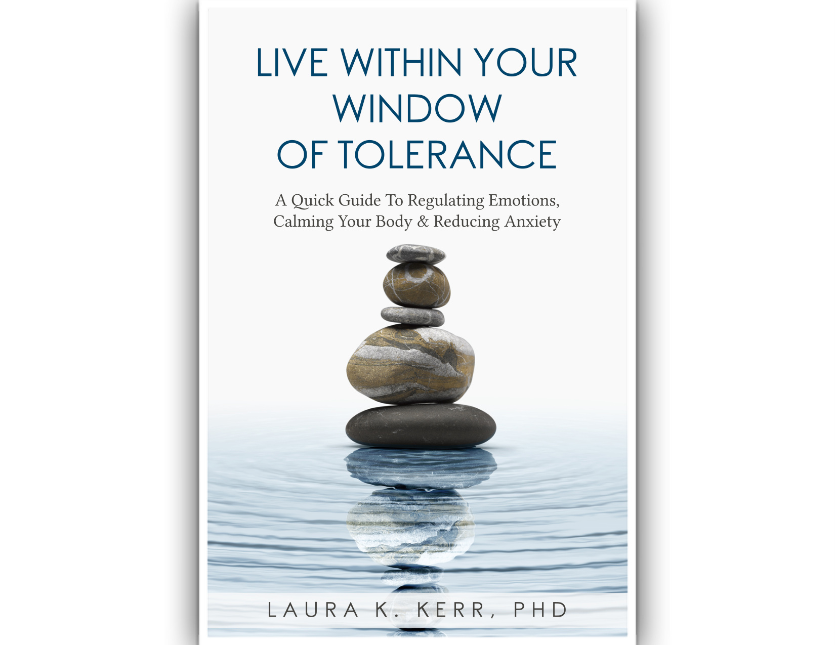 Window Of Tolerance book cover